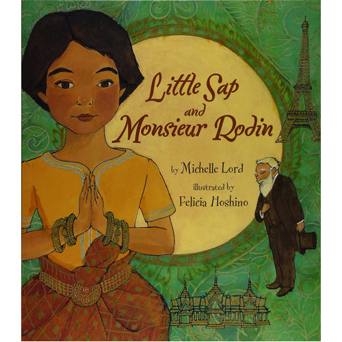 Little Sap and Monsieur Rodin