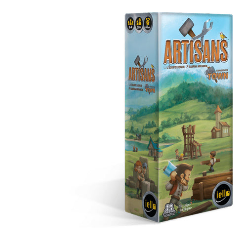 Little Town: Artisans
