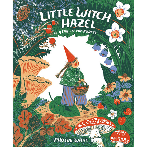 Little Witch Hazel - HB