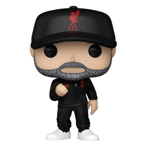 Liverpool F.C. POP! Football Vinyl Figure Jürgen Klopp 9 cm