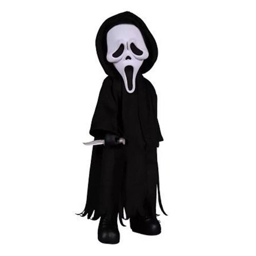 Living Dead Dolls Present Scream Ghost Face Ldd