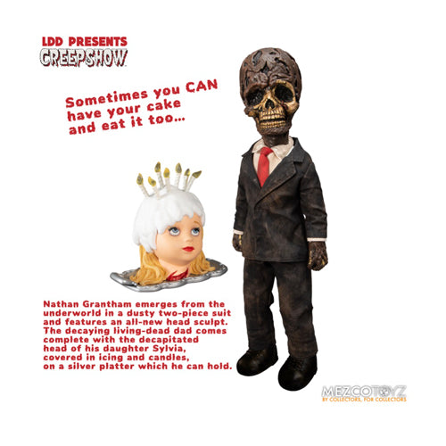 Living Dead Dolls Presents Creepshow (1982) Father's Day LDD