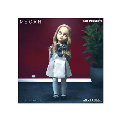 Living Dead Dolls Presents M3GAN