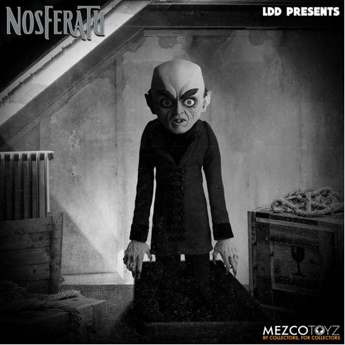 Living Dead Dolls Presents Nosferatu (1922) - Count Orlok