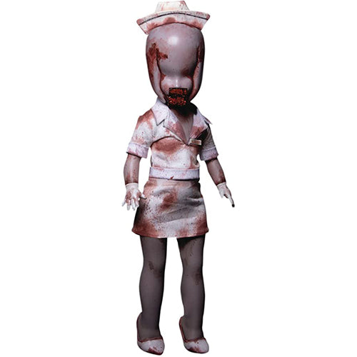 Living Dead Dolls Presents Silent Hill 2 Bubble Head Nurse