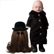 Living Dead Dolls Presents the Addams Family Fester and it (2019) 2-pack Ldd