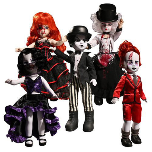 Living Dead Dolls Series 33 - Assorted (One Supplied)