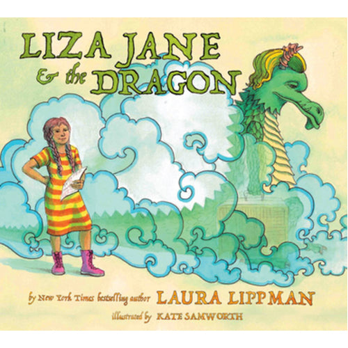 Liza Jane & the Dragon - HB
