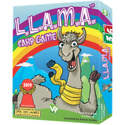 Llama Board Game