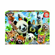 Llama Drama Selfie Puzzle