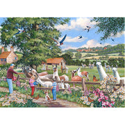 Llama Mamas 1000 Piece Puzzle