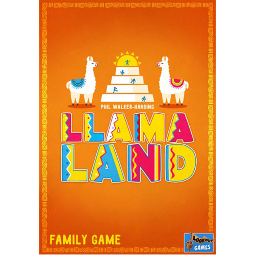 Llamaland