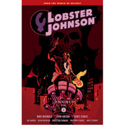 Lobster Johnson Omnibus Volume 1 (Hardback)