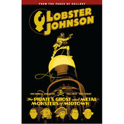Lobster Johnson Volume 5 (Paperback)