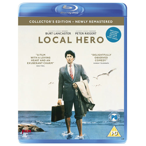 Local Hero - Collector's Edition - Blu-ray