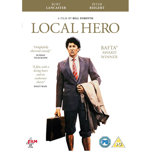 Local Hero - DVD