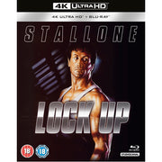 Lock Up - 4K Ultra HD + Blu-ray