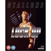 Lock Up - Blu-ray