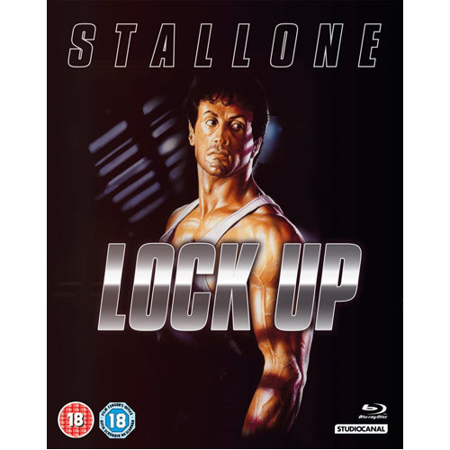 Lock Up - Blu-ray