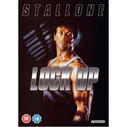 Lock Up - DVD