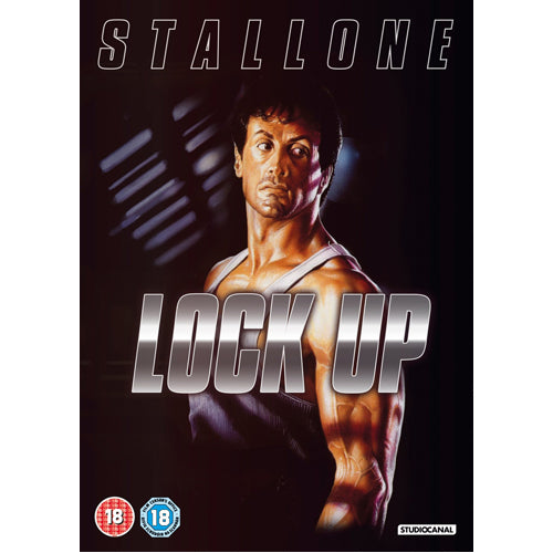 Lock Up - DVD