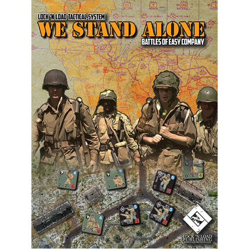 Lock and Load Tactical: Heroes of Normandy: We Stand Alone
