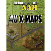 Lock and Load Tactical: X-Maps 4K: Heroes of the Nam