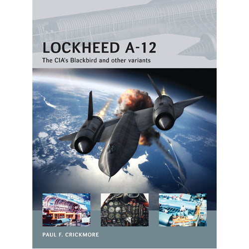Lockheed A-12