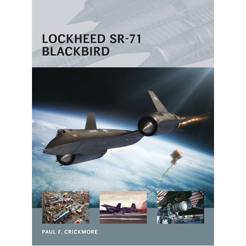 Lockheed SR-71 Blackbird