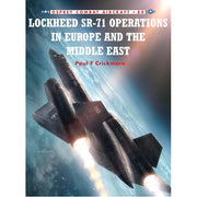 Lockheed SR-71 Operations in Europe and the Middle East