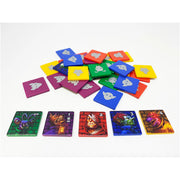 Lockup: Plastic Crew Tile Set