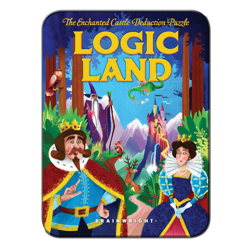 Logic Land Puzzle
