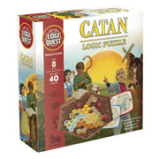 Logiquest: Catan