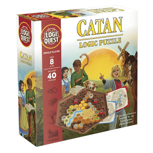 Logiquest: Catan