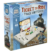 Logiquest: Ticket to Ride Track Switcher
