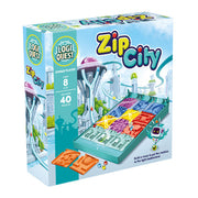 Logiquest: Zip City