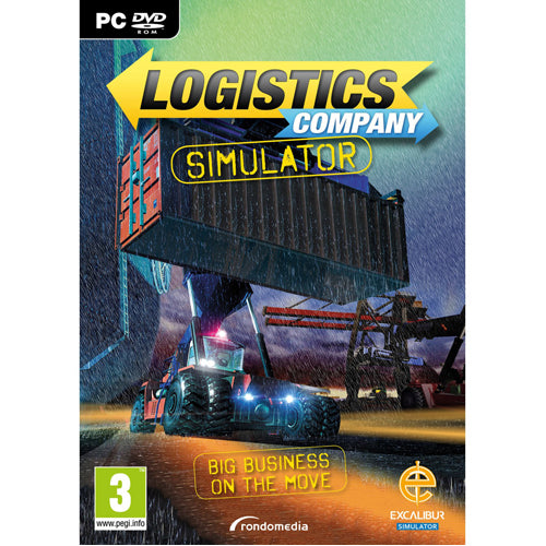 Logistics Company Simulator - PC