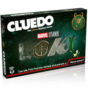 Loki Cluedo