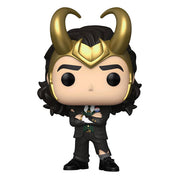 Loki POP! Vinyl Figure President Loki 9 cm
