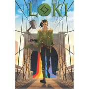 Loki: The God Who Fell to Earth (Paperback)