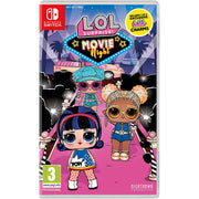 Lol Surprise! Movie Night Std - Nintendo Switch