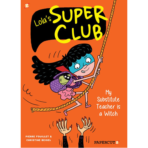 Lola's Super Club #2