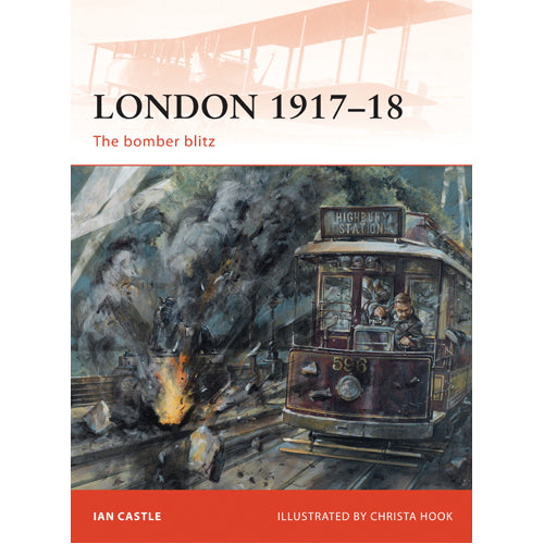 London 1917–18
