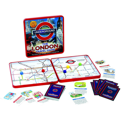 London Game Travel Edition | Zatu Games