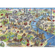 London Landmarks Puzzle
