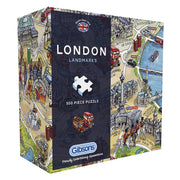 London Landmarks Puzzle