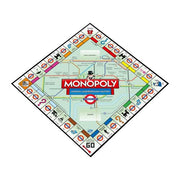 London Underground - Monopoly