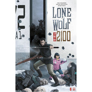 Lone Wolf 2100: Chase the Setting Sun (Paperback)