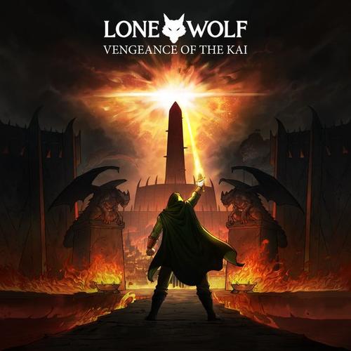 Lone Wolf Vengeance Kai