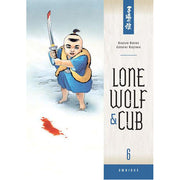 Lone Wolf and Cub Omnibus Volume 6